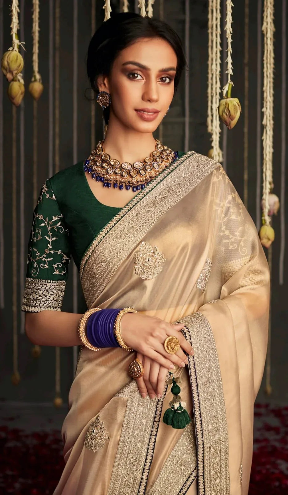 KIMORA KAJAL VOL 11 DNO. 5224 FANCY SAREE Anant Tex Exports Private Limited