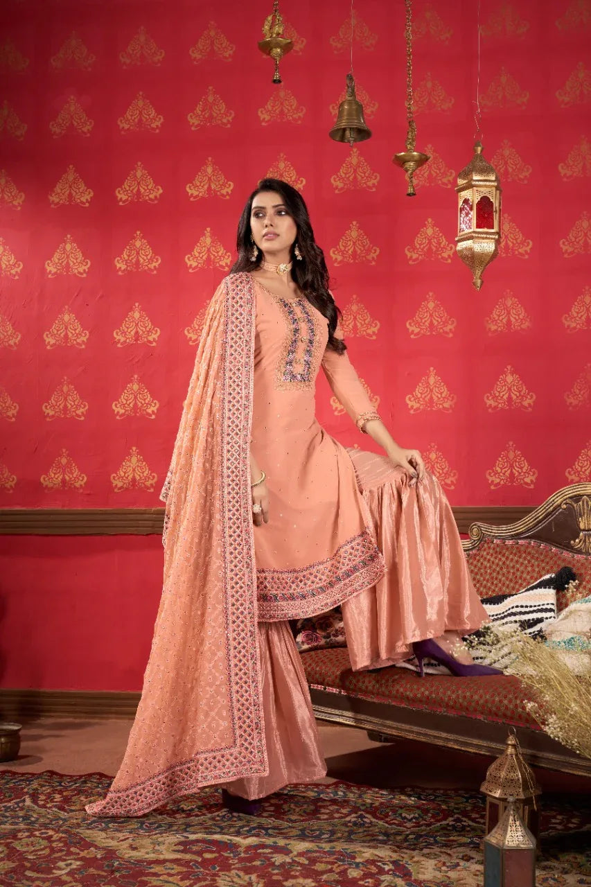 ZEEYA-ERINA DNO: 1401 TO 1403 SERIES SUITS Anant Tex Exports Private Limited