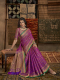Aansh Silk Traditional Patola weaving Saree Anant Tex Exports Private Limited