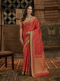 Aansh Silk Traditional Patola weaving Saree Anant Tex Exports Private Limited