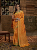Aansh Silk Traditional Patola weaving Saree Anant Tex Exports Private Limited