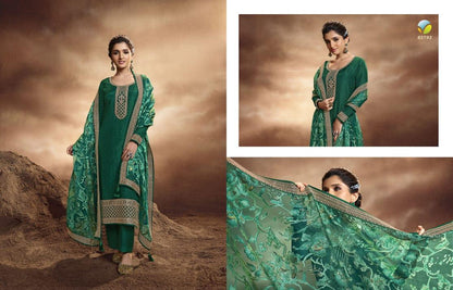 KASEESH - GARIMA SUITS Anant Tex Exports Private Limited