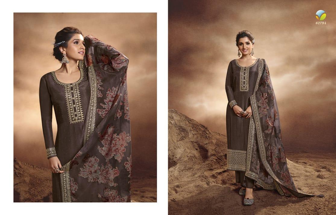KASEESH - GARIMA SUITS Anant Tex Exports Private Limited