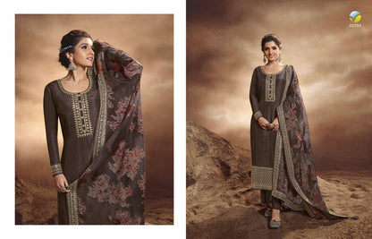 KASEESH - GARIMA SUITS Anant Tex Exports Private Limited