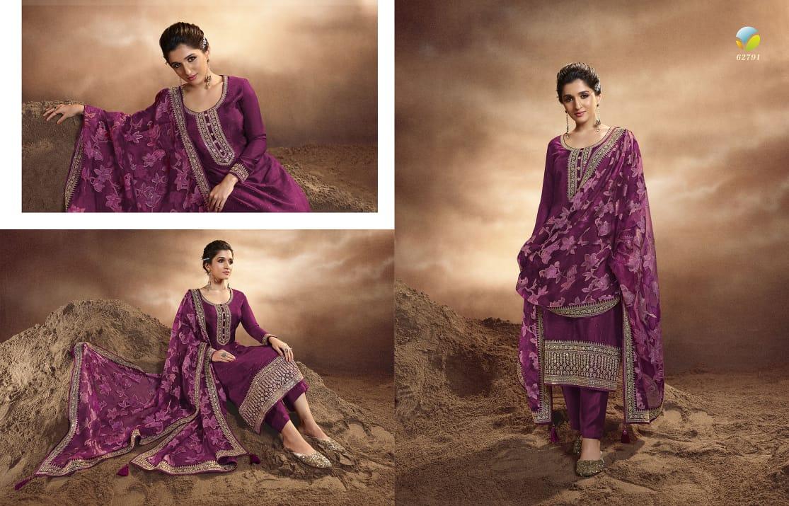 KASEESH - GARIMA SUITS Anant Tex Exports Private Limited