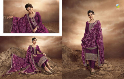 KASEESH - GARIMA SUITS Anant Tex Exports Private Limited