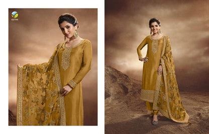 KASEESH - GARIMA SUITS Anant Tex Exports Private Limited