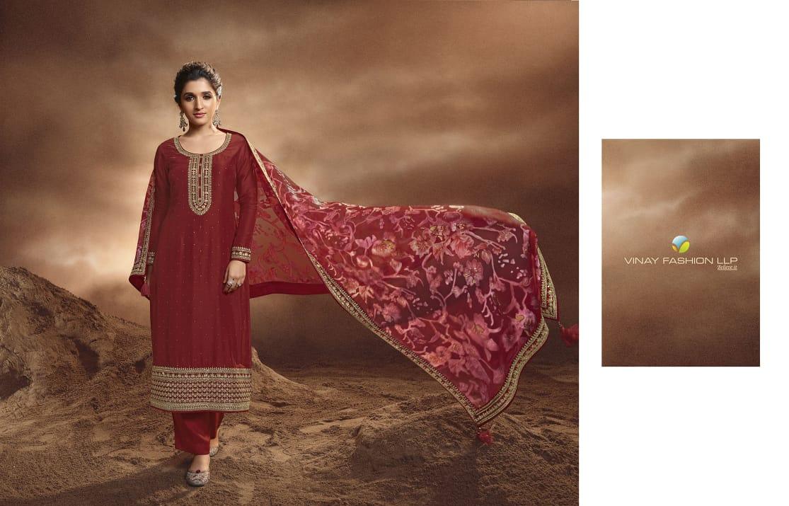 KASEESH - GARIMA SUITS Anant Tex Exports Private Limited