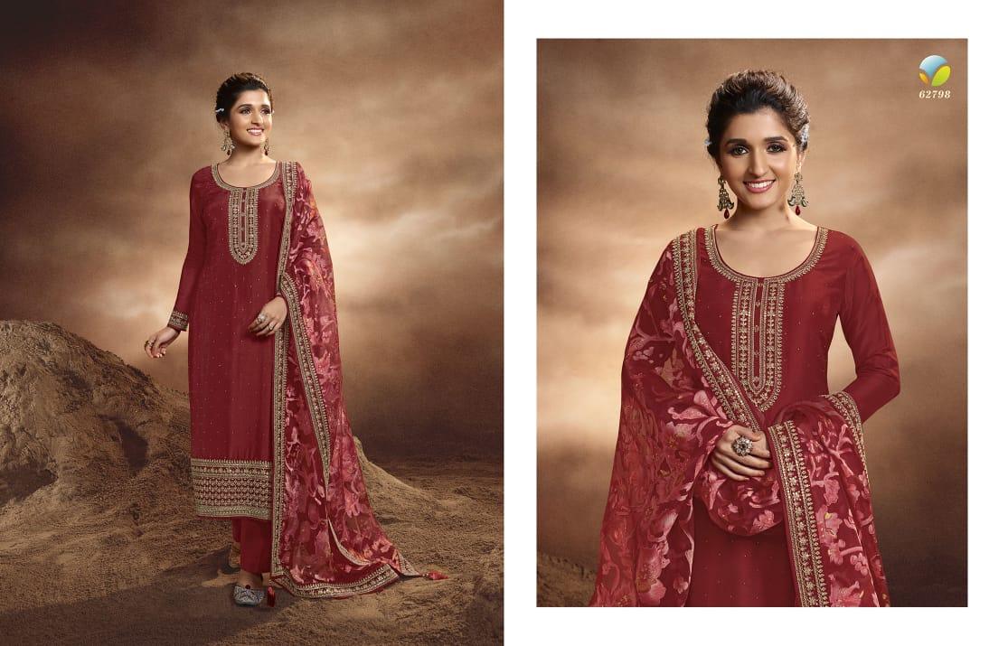 KASEESH - GARIMA SUITS Anant Tex Exports Private Limited