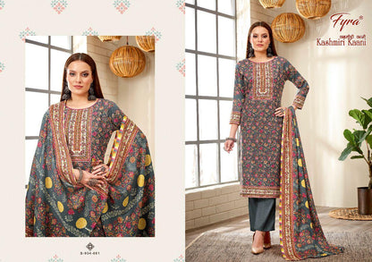 KASHMIRI KAANI SUITS Anant Tex Exports Private Limited