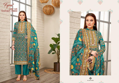 KASHMIRI KAANI SUITS Anant Tex Exports Private Limited