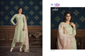 Vipul Amber Chinnon With Embroidery Suits Anant Tex Exports Private Limited