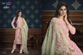Vipul Amber Chinnon With Embroidery Suits Anant Tex Exports Private Limited