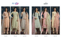 Vipul Amber Chinnon With Embroidery Suits Anant Tex Exports Private Limited