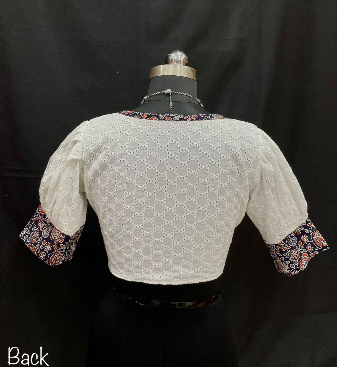 Pure Cotton Blouse Anant Tex Exports Private Limited