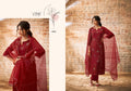 Vink Zia By Vista Lifestyle Designer Work Readymade Suit Collection Anant Tex Exports Private Limited