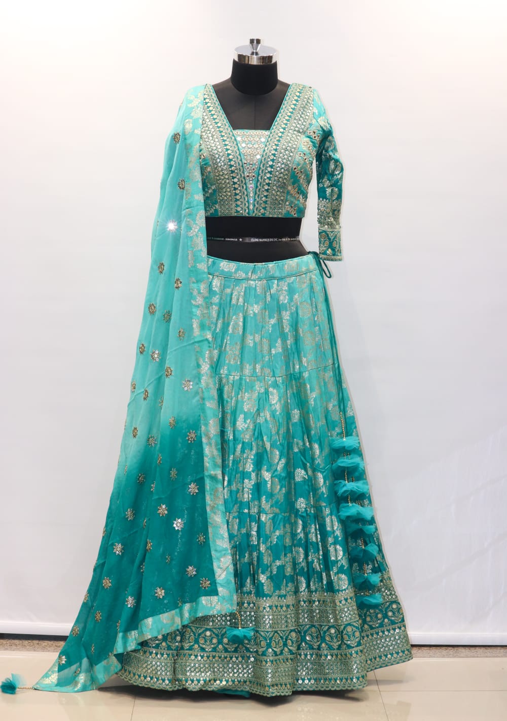 Traditional Bridal Designer Lehenga Anant Tex Exports Private Limited