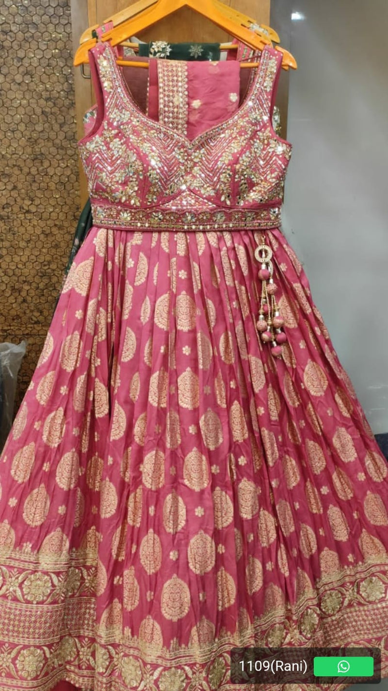 Traditional Bridal Designer Lehenga Anant Tex Exports Private Limited