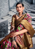 Mugdha 3 Pure Silk Saree Anant Tex Exports Private Limited