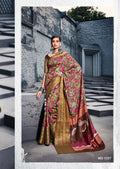 Mugdha 3 Pure Silk Saree Anant Tex Exports Private Limited