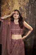 Zeeya Rangrezz 11001-11004 Series Lehenga Anant Tex Exports Private Limited