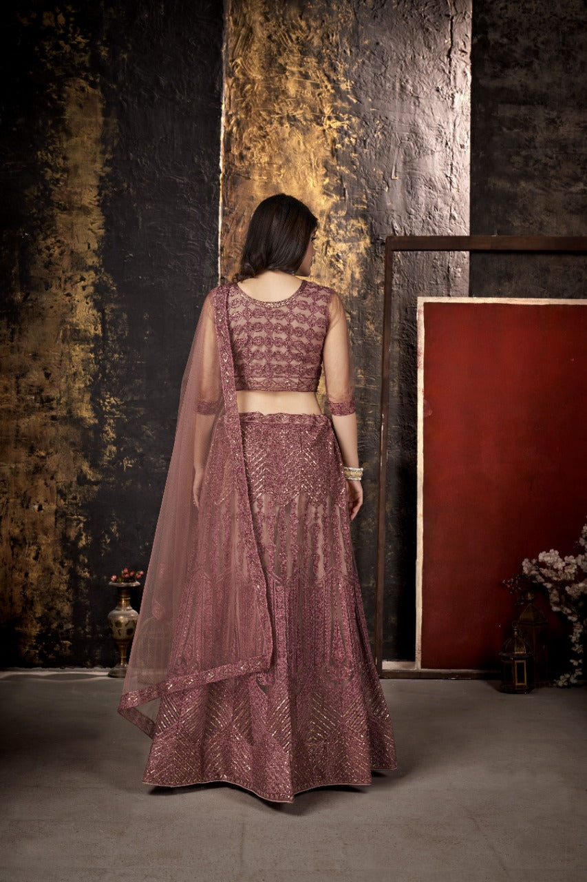 Zeeya Rangrezz 11001-11004 Series Lehenga Anant Tex Exports Private Limited