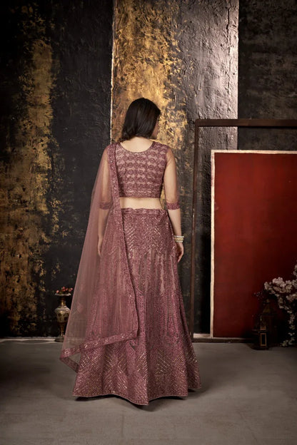 Zeeya Rangrezz 11001-11004 Series Lehenga Anant Tex Exports Private Limited