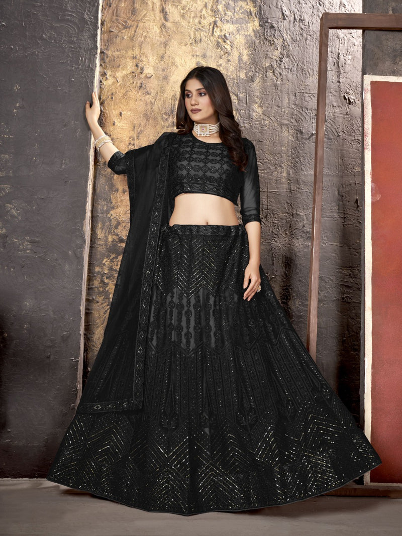 Zeeya Rangrezz 11001-11004 Series Lehenga Anant Tex Exports Private Limited
