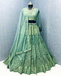 Zeeya Rangrezz 11001-11004 Series Lehenga Anant Tex Exports Private Limited
