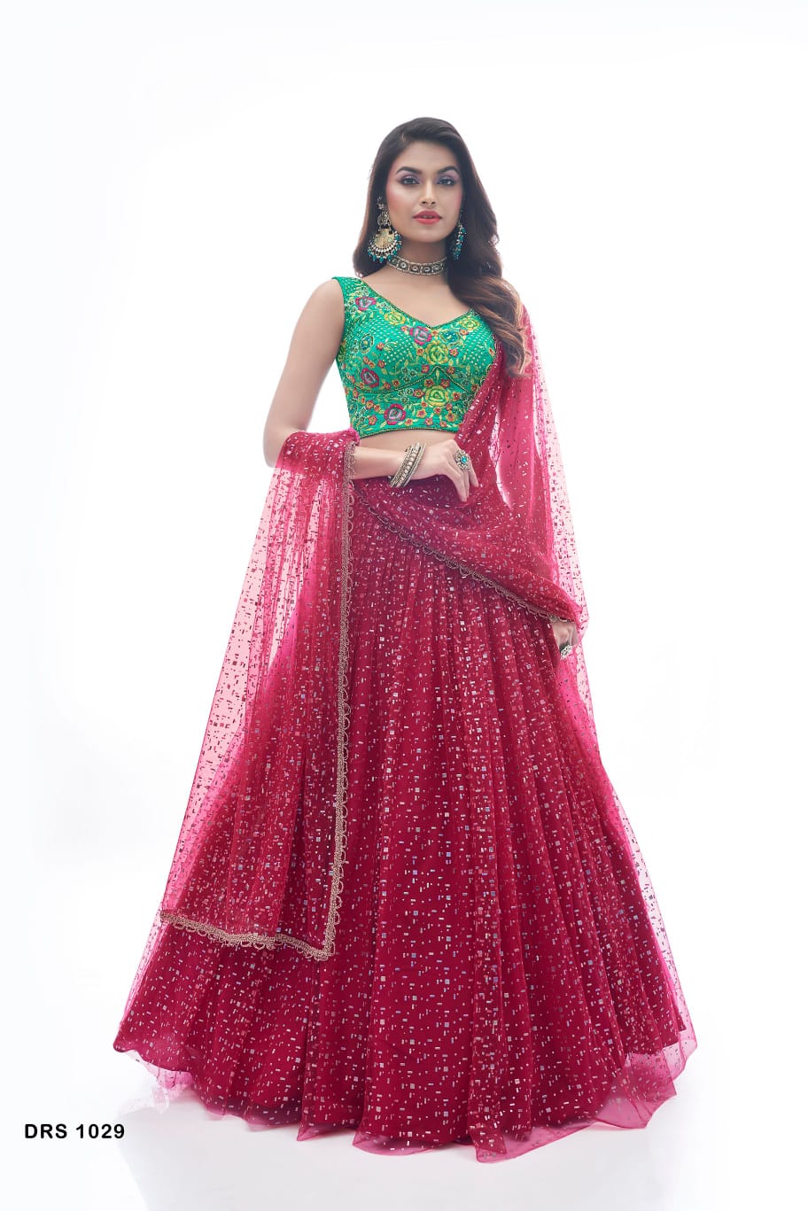 Traditional Lehenga Choli Anant Tex Exports Private Limited