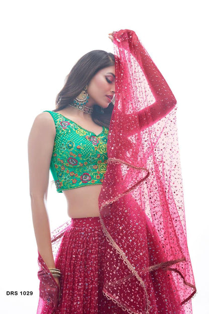 Traditional Lehenga Choli Anant Tex Exports Private Limited