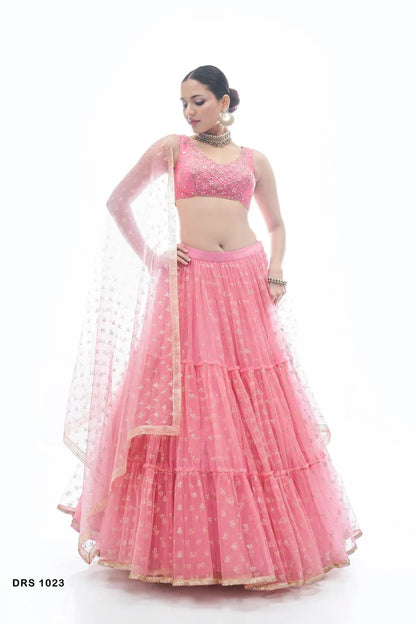 Traditional Lehenga Choli Anant Tex Exports Private Limited