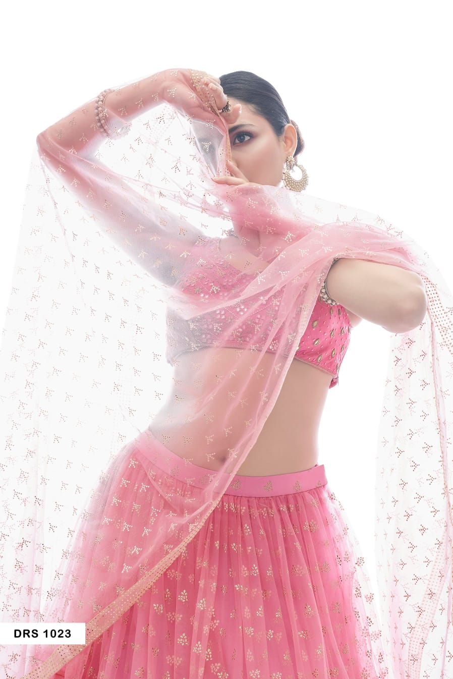 Traditional Lehenga Choli Anant Tex Exports Private Limited