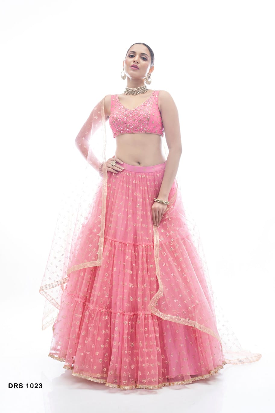 Traditional Lehenga Choli Anant Tex Exports Private Limited