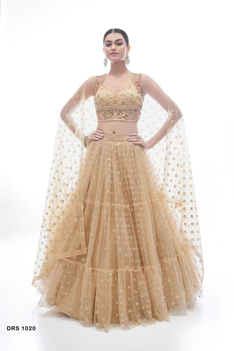 Traditional Lehenga Choli Anant Tex Exports Private Limited