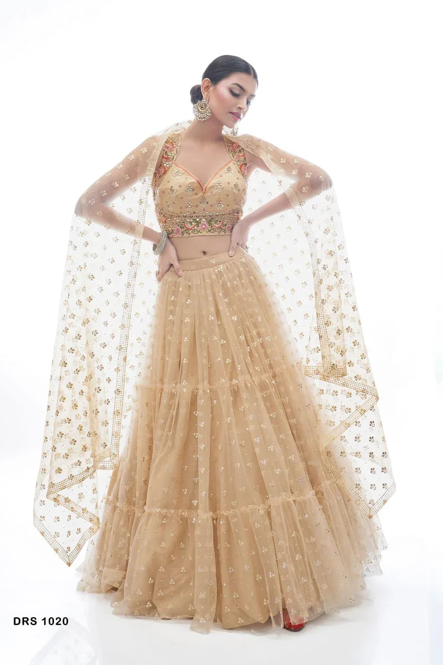 Traditional Lehenga Choli Anant Tex Exports Private Limited