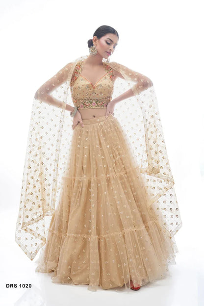 Traditional Lehenga Choli Anant Tex Exports Private Limited