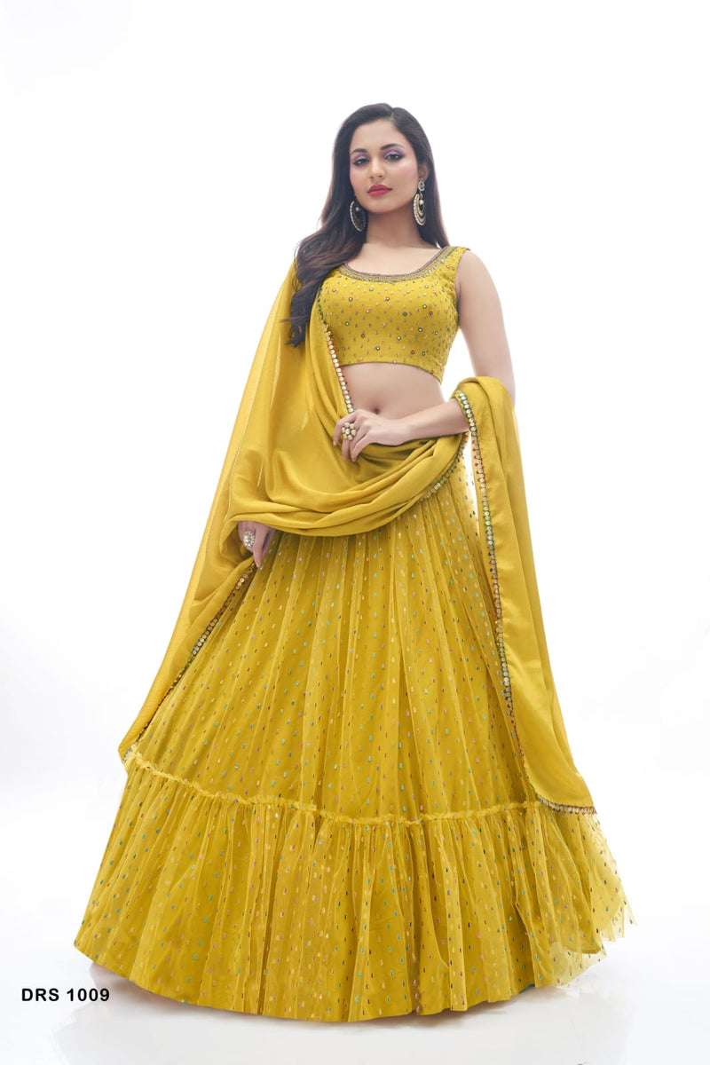 Traditional Lehenga Choli Anant Tex Exports Private Limited