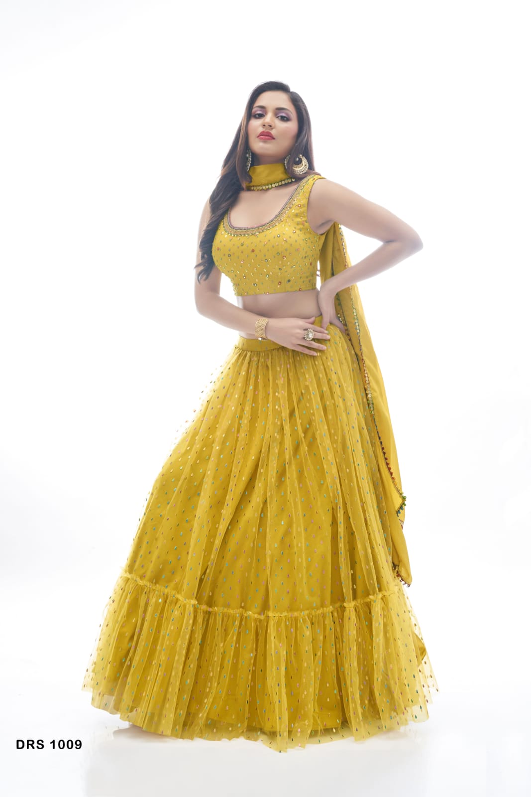 Traditional Lehenga Choli Anant Tex Exports Private Limited