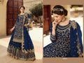 Glossy Simar Amyra Shaivi 15030 Colors Suit Anant Tex Exports Private Limited