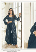 Shreematee Fashion Zainab Series 133-135 Faux Georgette Kurti Anant Tex Exports Private Limited