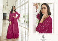 Shreematee Fashion Zainab Series 133-135 Faux Georgette Kurti Anant Tex Exports Private Limited