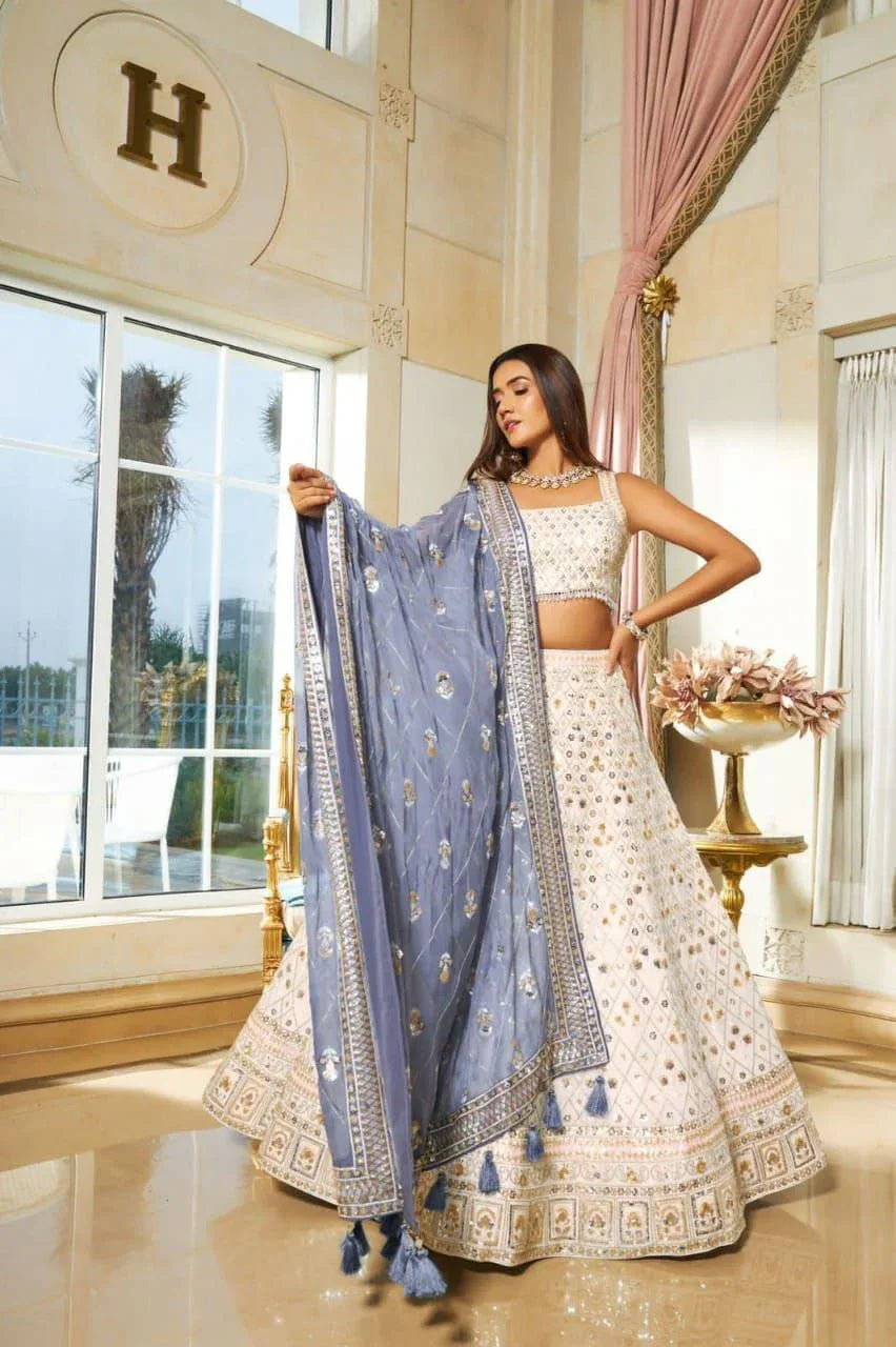 FESTIVE WEAR DESIGNER LEHENGA CHOLI COLLECTION Anant Tex Exports Private Limited
