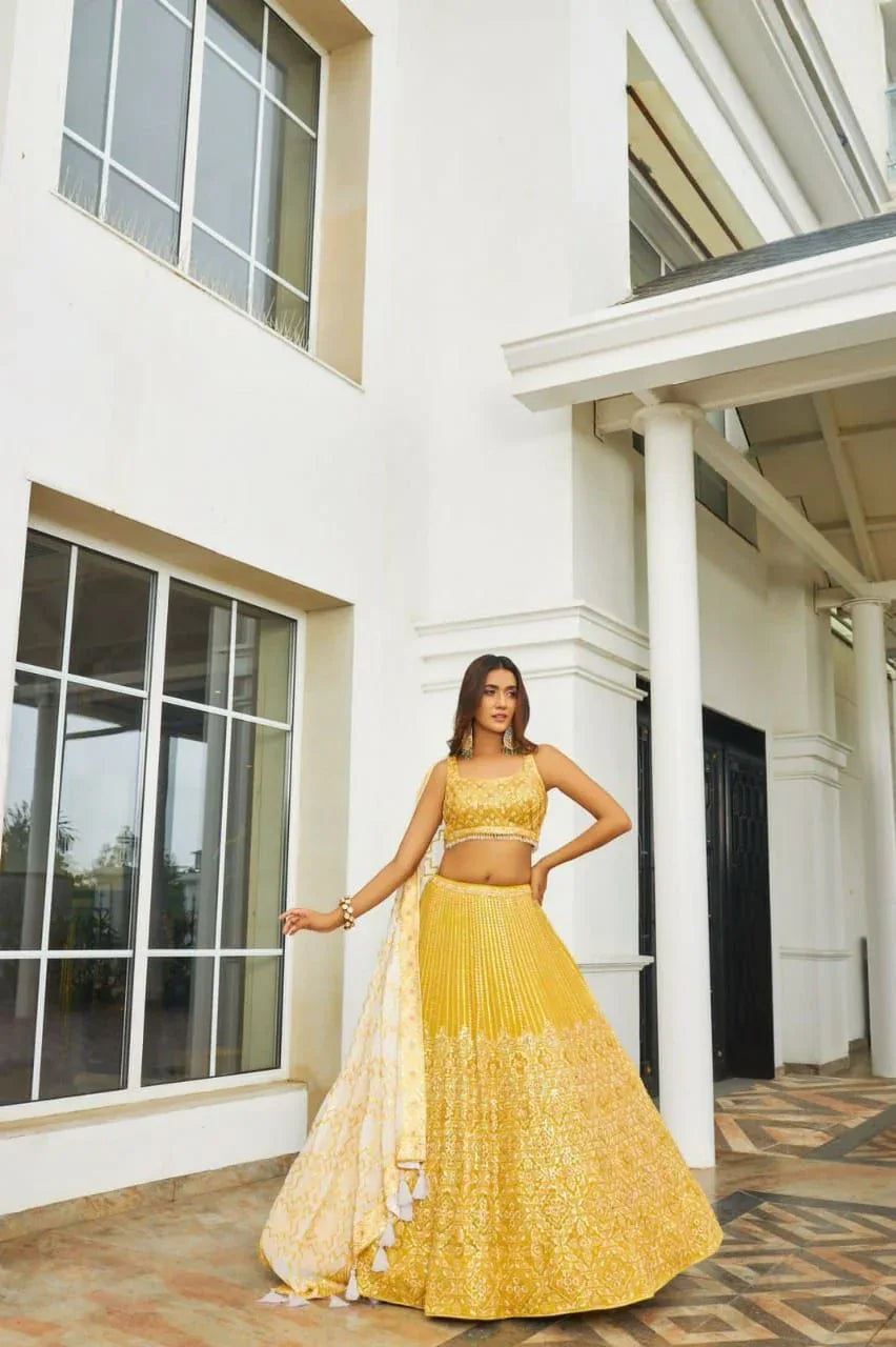 FESTIVE WEAR DESIGNER LEHENGA CHOLI COLLECTION Anant Tex Exports Private Limited