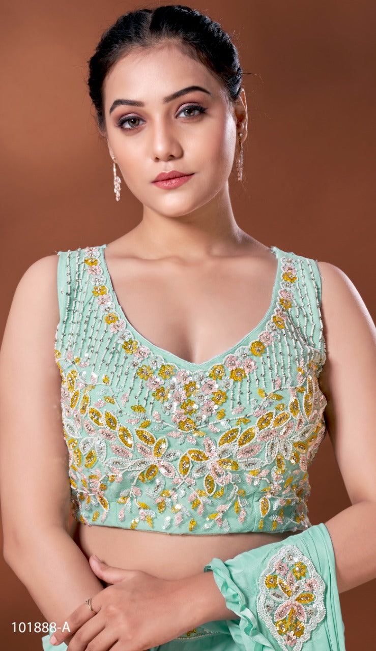 Ready To Wear Saree Anant Tex Exports Private Limited