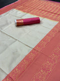 Lichi Silk Saree Anant Tex Exports Private Limited