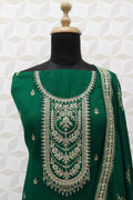 ANAMIKA GOPI VOL-1 HEAVY DOLA SILK EMBROIDERY SEQUENCE SUIT Anant Tex Exports Private Limited