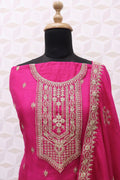 ANAMIKA GOPI VOL-1 HEAVY DOLA SILK EMBROIDERY SEQUENCE SUIT Anant Tex Exports Private Limited