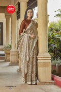 KASHMIRI VOL-11 PASHMINA SILK SAREE Anant Tex Exports Private Limited
