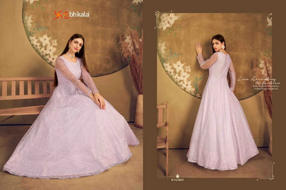 FLORY VOL. 16 DESIGNER EXCLUSIVE LONG GOWN Anant Tex Exports Private Limited